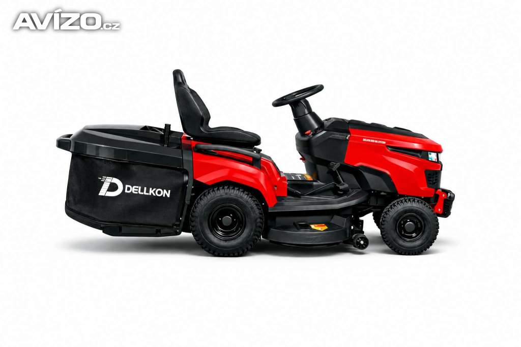 Foto inzerátu Zahradní traktor DELLKON DELRM38R-D586
