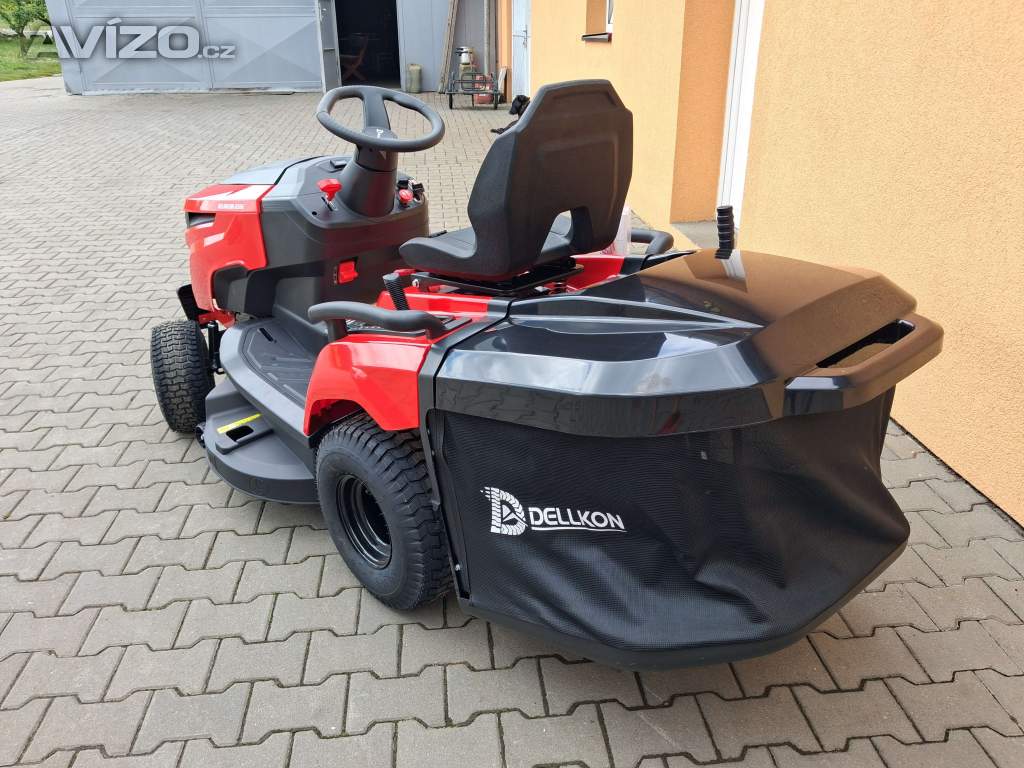 Foto inzerátu Zahradní traktor DELLKON DELRM38R-D586