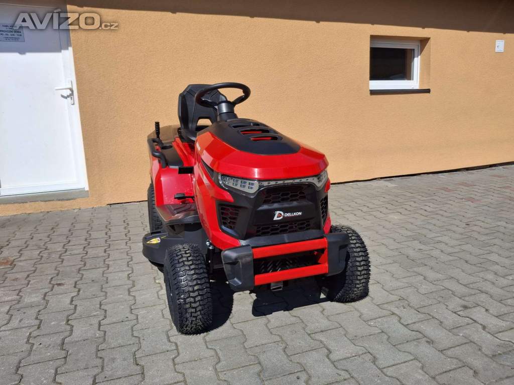 Foto inzerátu Zahradní traktor DELLKON DELRM38R-D586