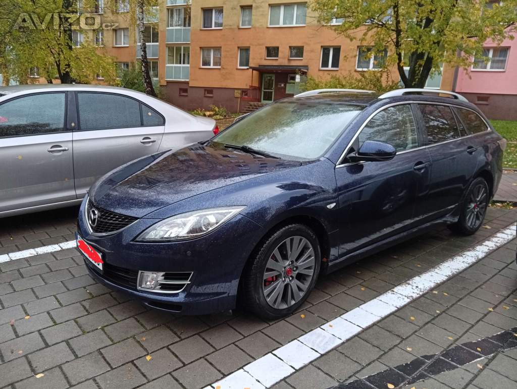 Foto inzerátu Mazda 6 2.0 d 