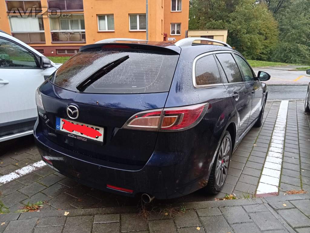 Foto inzerátu Mazda 6 2.0 d 