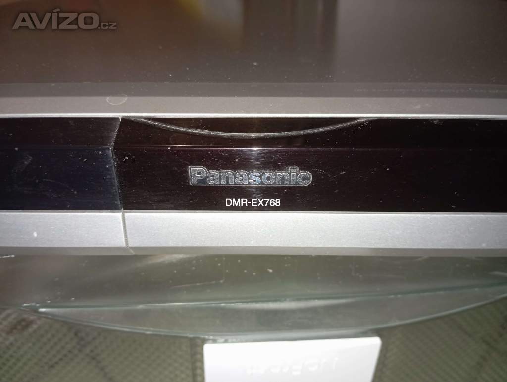 Panasonic DVD rekordér