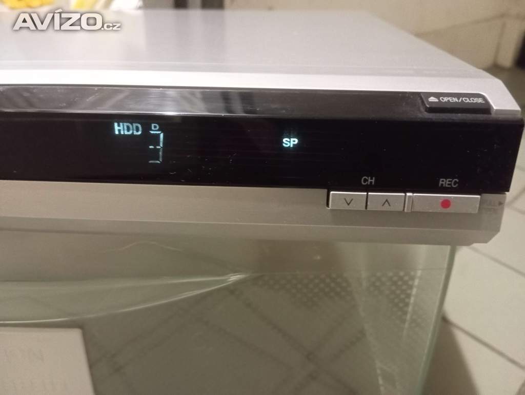 Foto inzerátu Panasonic DVD rekordér