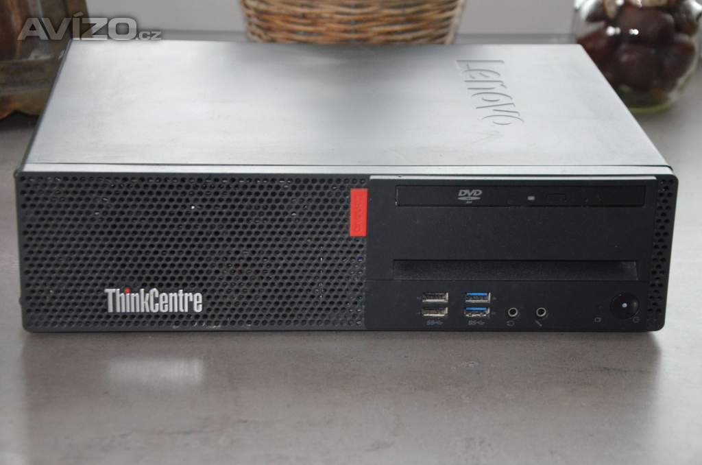 Lenovo TC M75s Desktop Ryzen5/16 GB/SSD 256GB/záruka