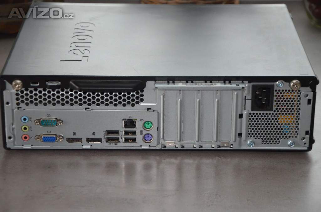 Foto inzerátu Lenovo TC M75s Desktop Ryzen5/16 GB/SSD 256GB/záruka