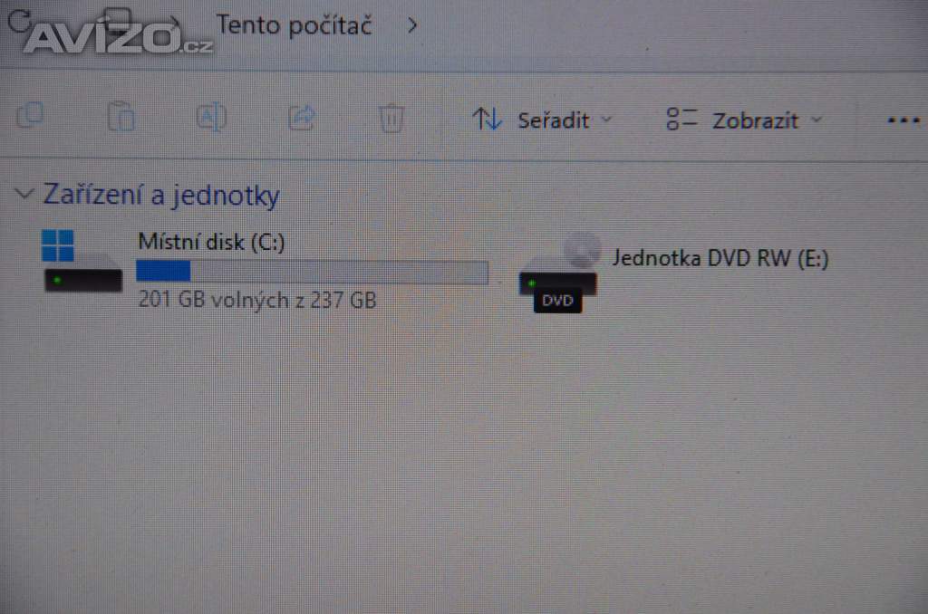 Foto inzerátu Lenovo TC M75s Desktop Ryzen5/16 GB/SSD 256GB/záruka