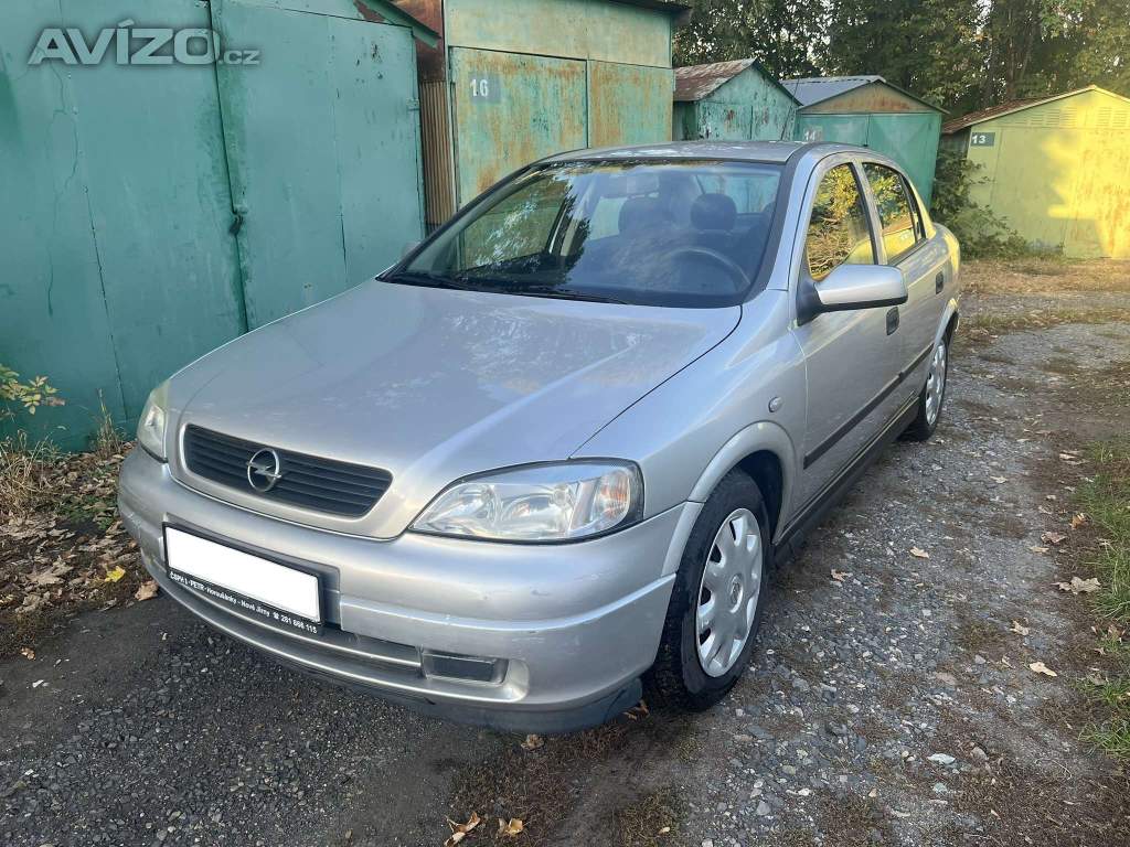 Opel ASTRA 1.4 16V 