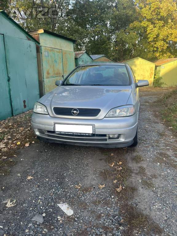 Foto inzerátu Opel ASTRA 1.4 16V 