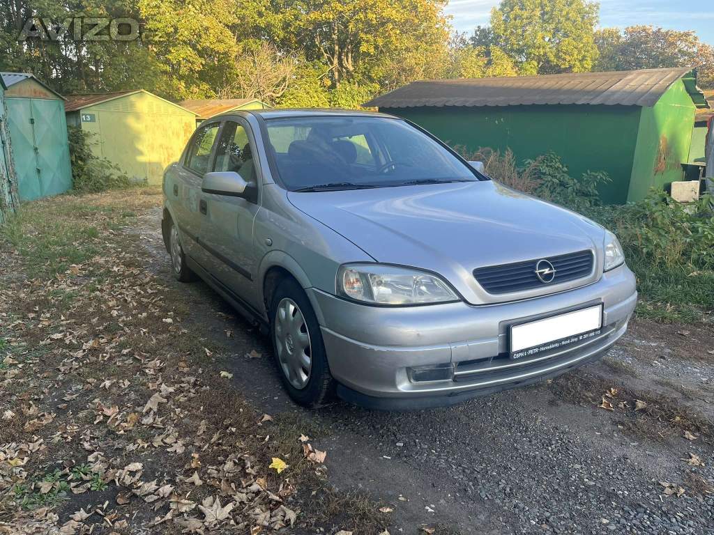 Foto inzerátu Opel ASTRA 1.4 16V 