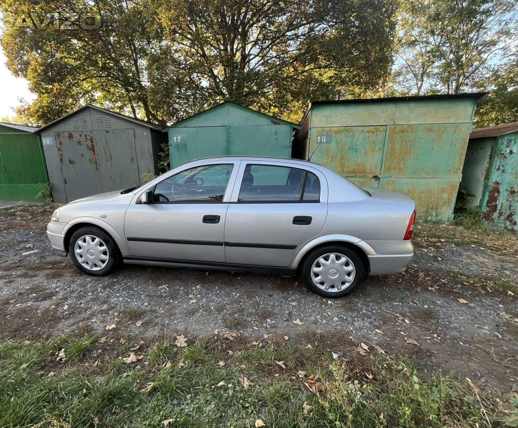 Foto inzerátu Opel ASTRA 1.4 16V 