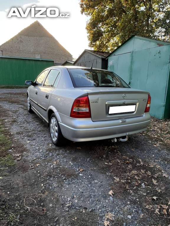 Foto inzerátu Opel ASTRA 1.4 16V 