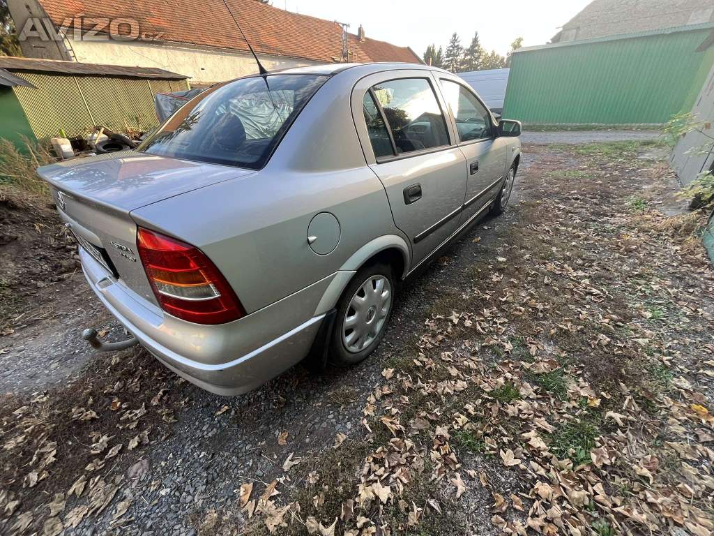 Foto inzerátu Opel ASTRA 1.4 16V 