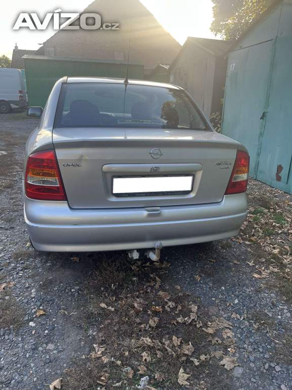 Foto inzerátu Opel ASTRA 1.4 16V 