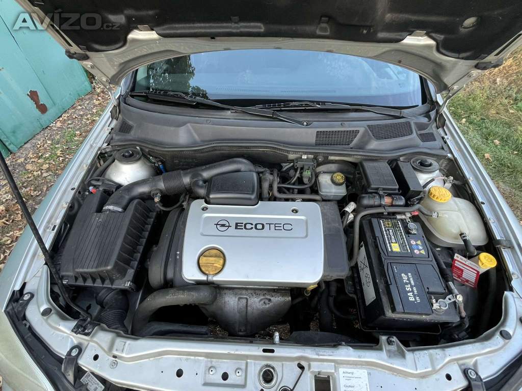 Foto inzerátu Opel ASTRA 1.4 16V 