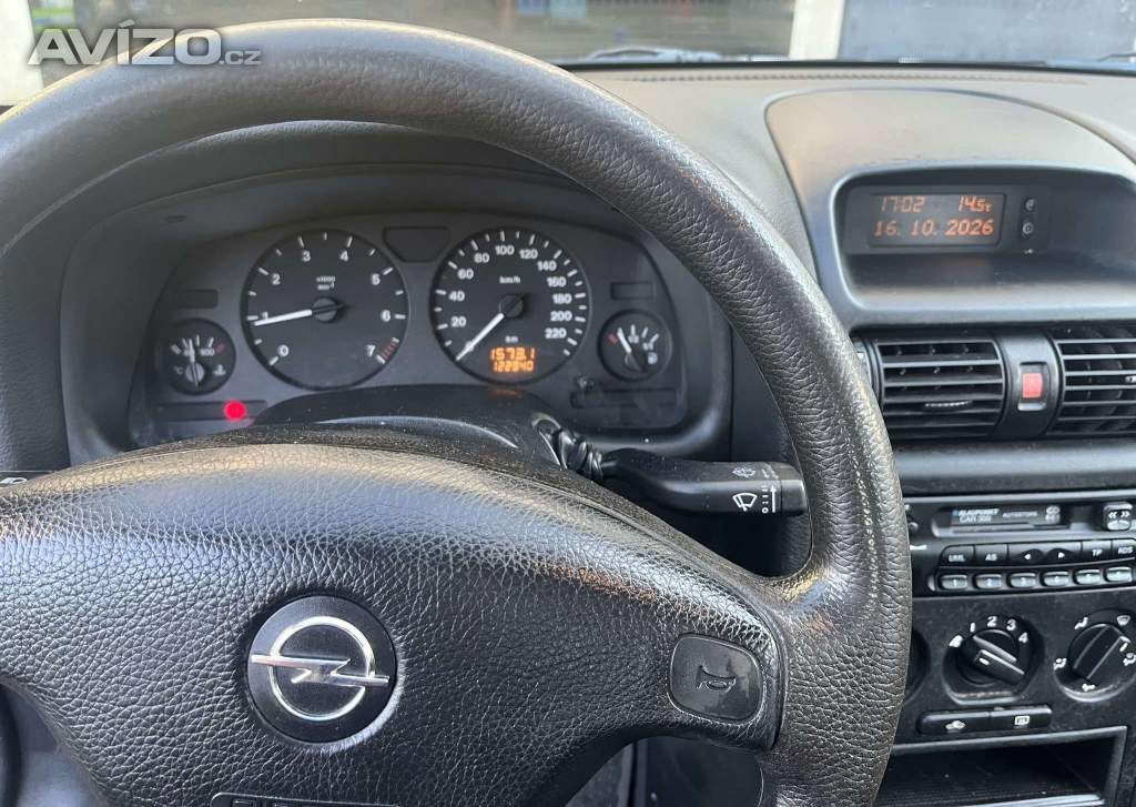 Foto inzerátu Opel ASTRA 1.4 16V 