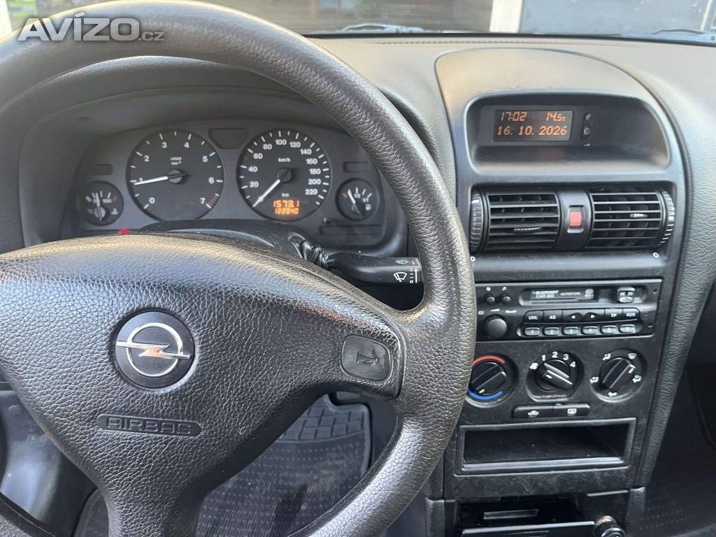 Foto inzerátu Opel ASTRA 1.4 16V 