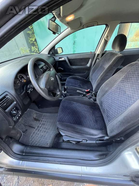 Foto inzerátu Opel ASTRA 1.4 16V 
