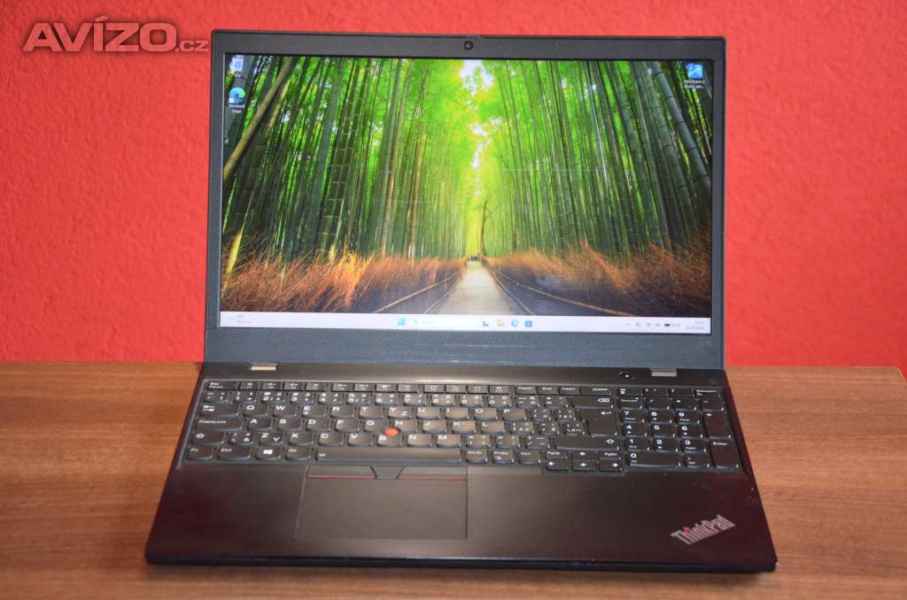 Lenovo ThinkPad L15 i5/12GB/SSD 512GB M.2/záruka 