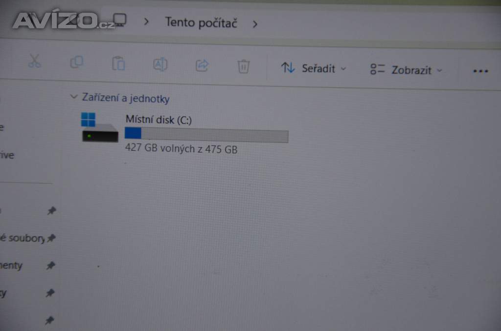 Foto inzerátu Lenovo ThinkPad L15 i5/12GB/SSD 512GB M.2/záruka 