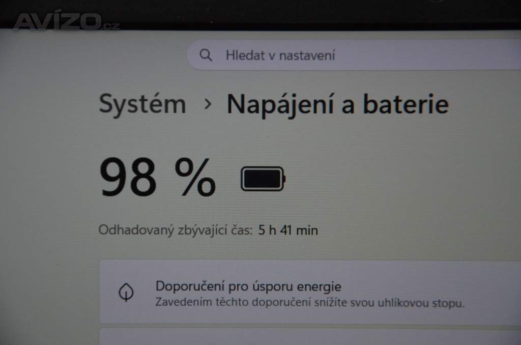 Foto inzerátu Lenovo ThinkPad L15 i5/12GB/SSD 512GB M.2/záruka 