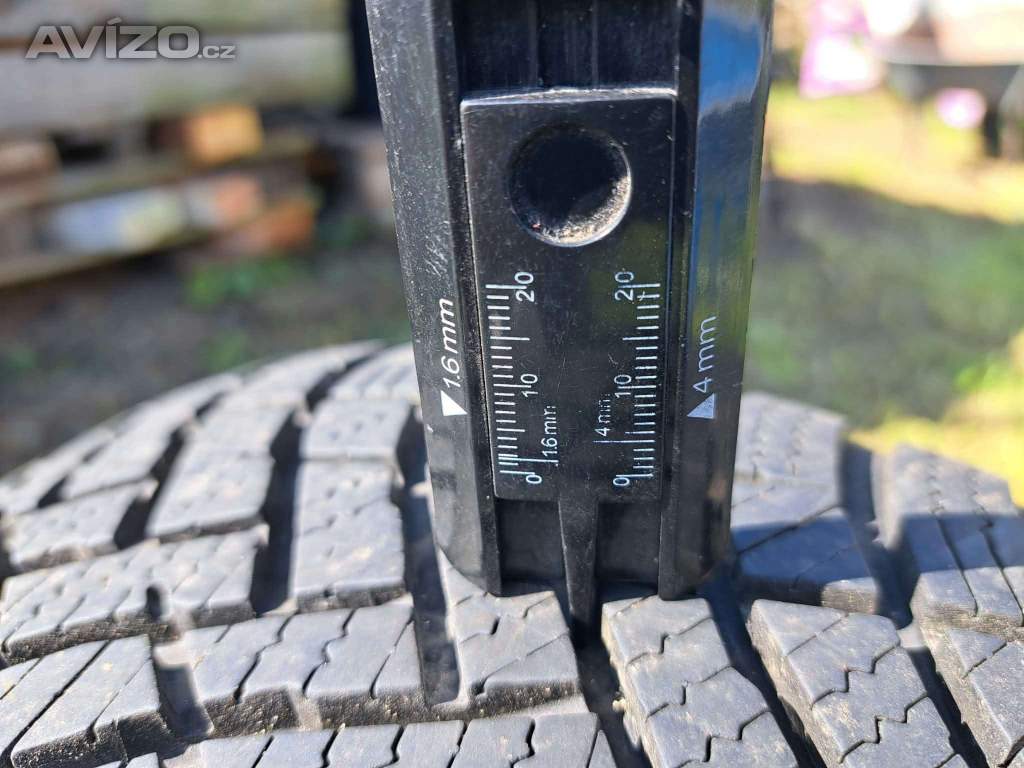 Foto inzerátu Zimní pneu Hankook Winter I*cept RS3 195/65 R15