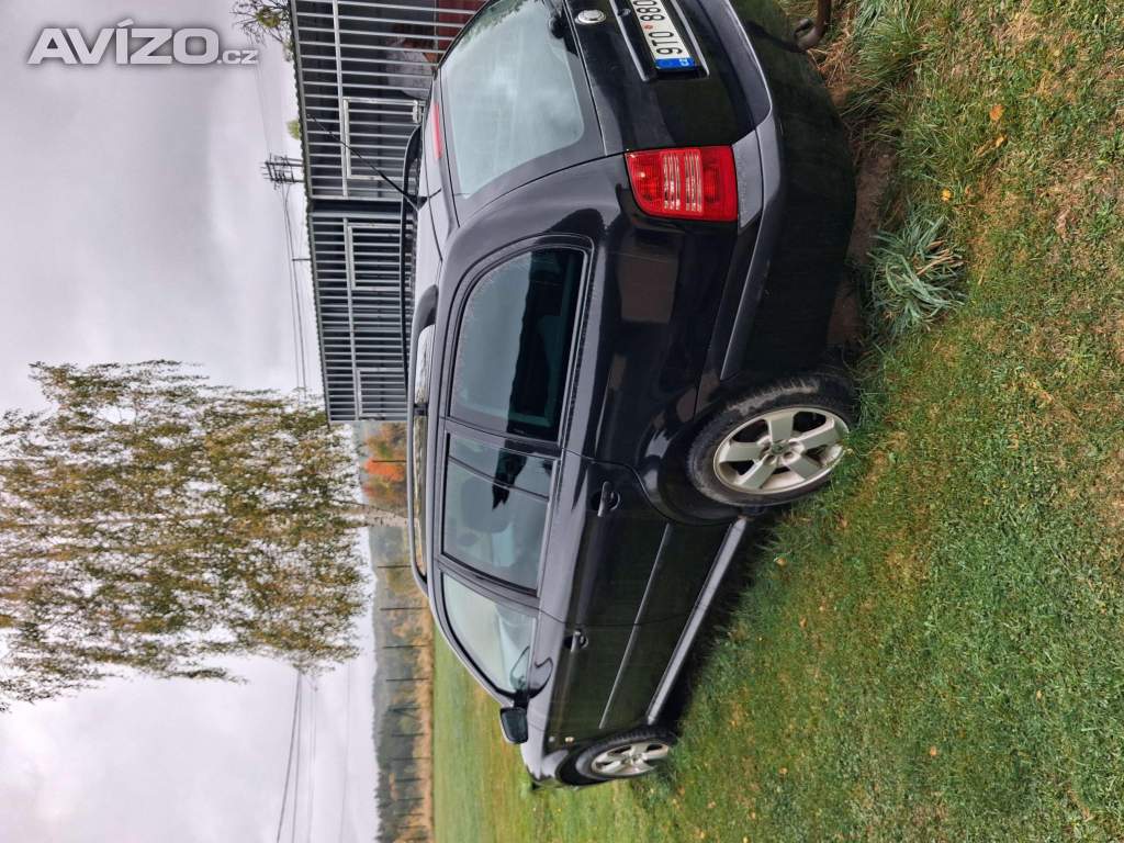Škoda Oktávia 1