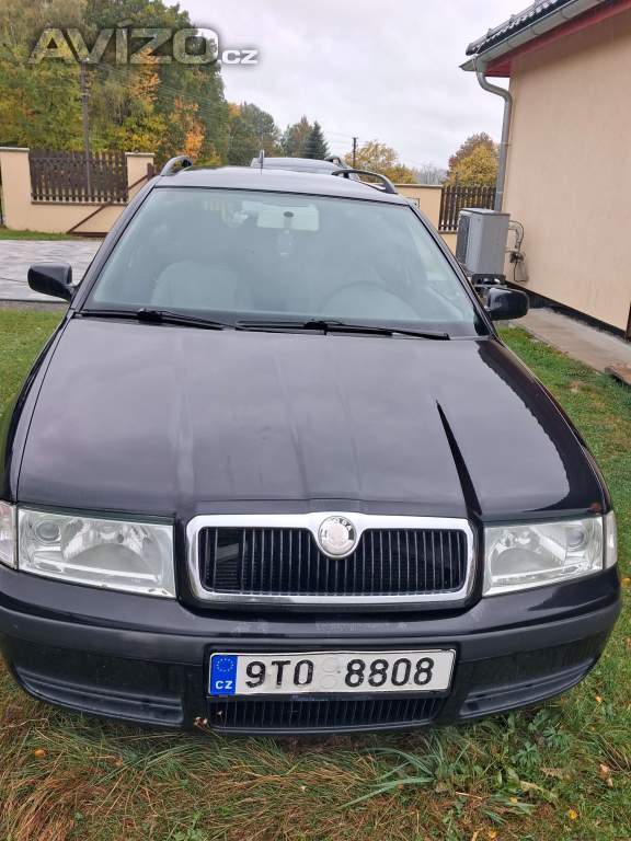 Foto inzerátu Škoda Oktávia 1