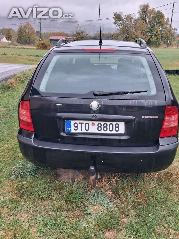 Foto inzerátu Škoda Oktávia 1