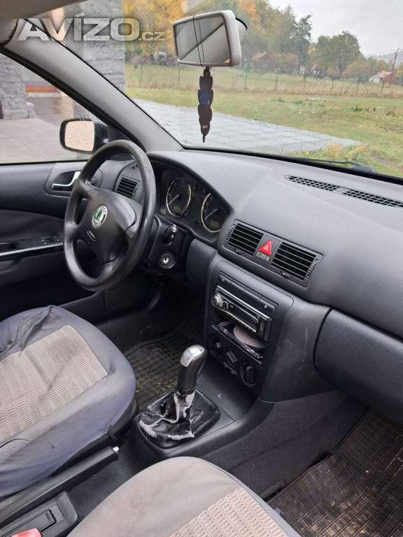 Foto inzerátu Škoda Oktávia 1