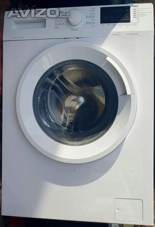 Foto inzerátu PRACKA BEKO,BOCNI PLNENI,7KG,PLNE FUNKCNI ,TICHA,USPORNA