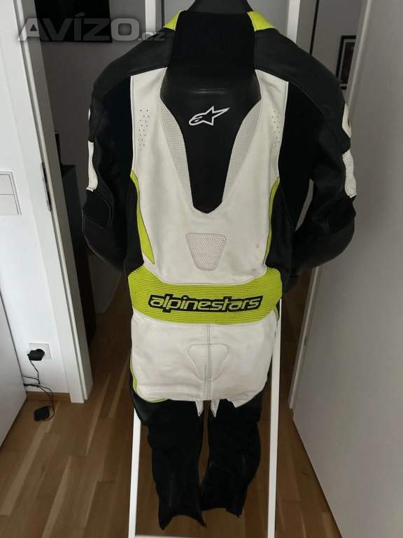 Foto inzerátu Kožená 1 - dílná kombinéza Alpinestars Orbiter