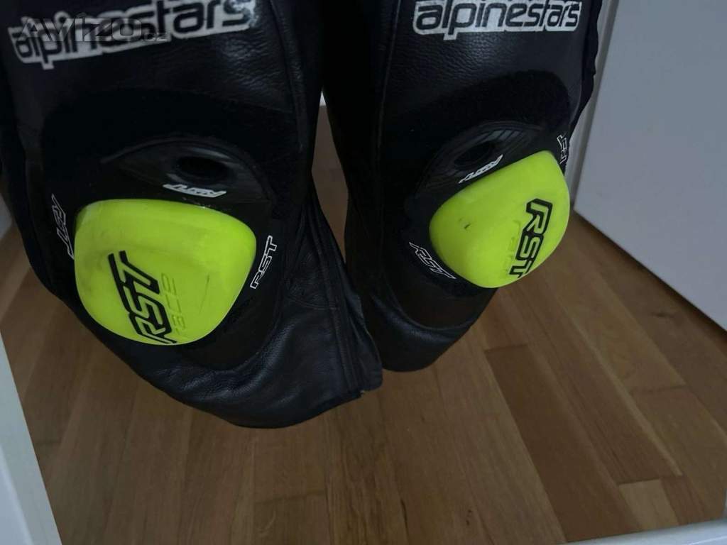 Foto inzerátu Kožená 1 - dílná kombinéza Alpinestars Orbiter