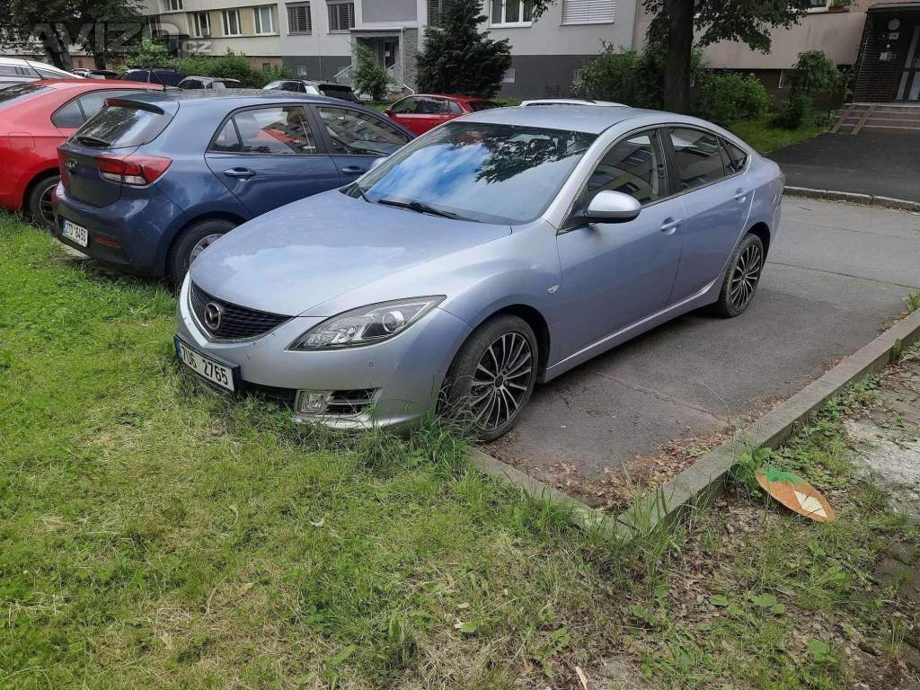 Mazda 6, 2008, 2.0 TDi, 103 kW