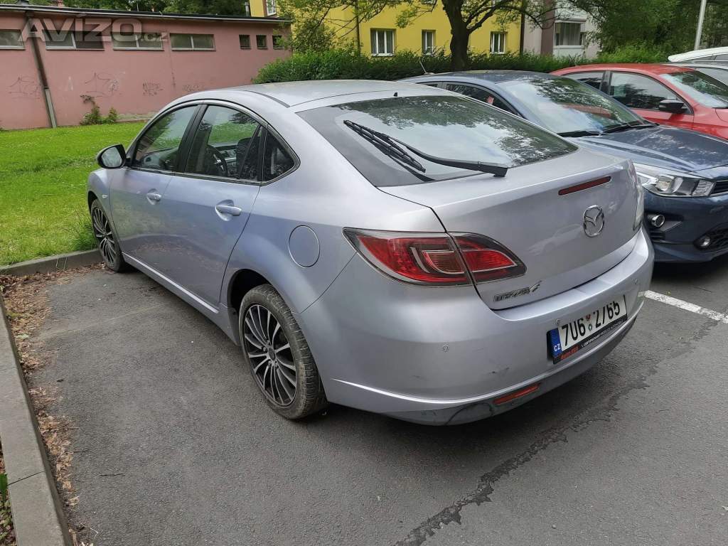 Foto inzerátu Mazda 6, 2008, 2.0 TDi, 103 kW