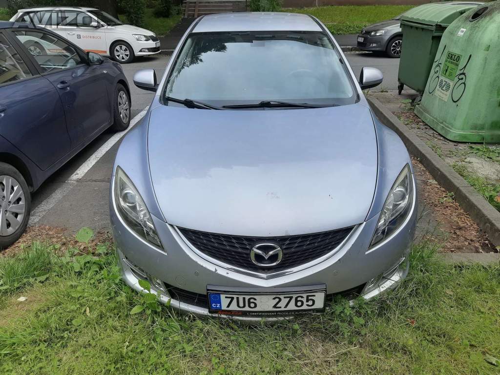 Foto inzerátu Mazda 6, 2008, 2.0 TDi, 103 kW