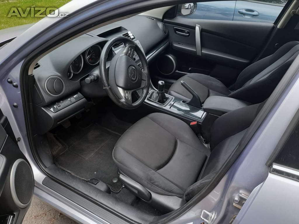 Foto inzerátu Mazda 6, 2008, 2.0 TDi, 103 kW