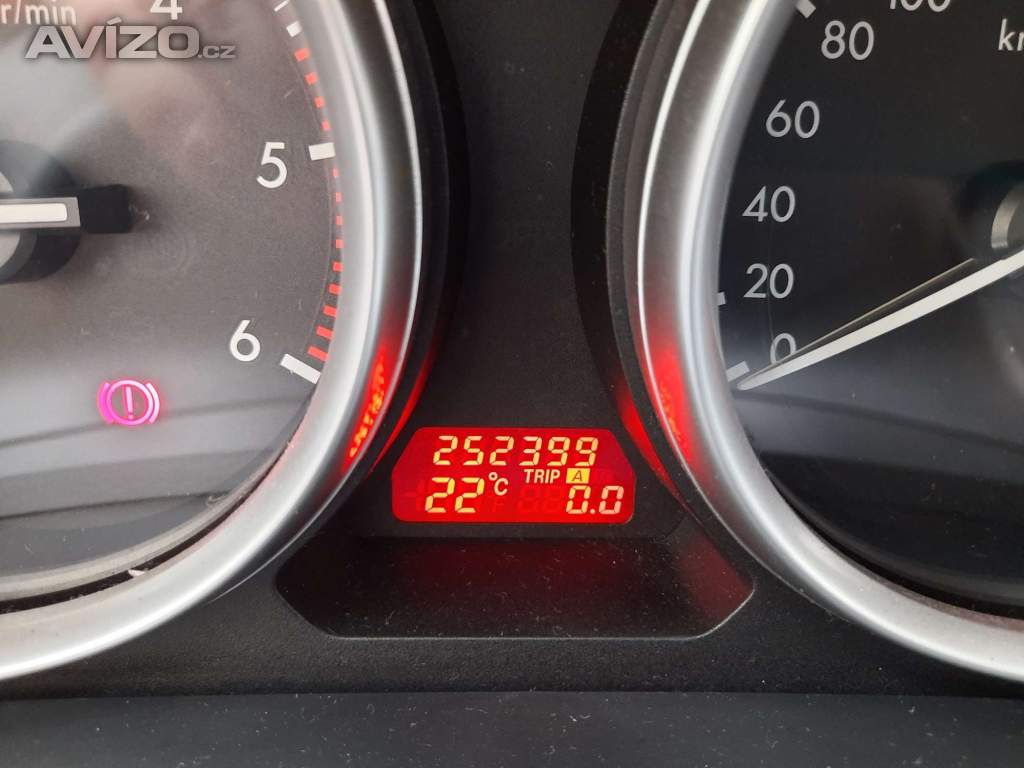 Foto inzerátu Mazda 6, 2008, 2.0 TDi, 103 kW
