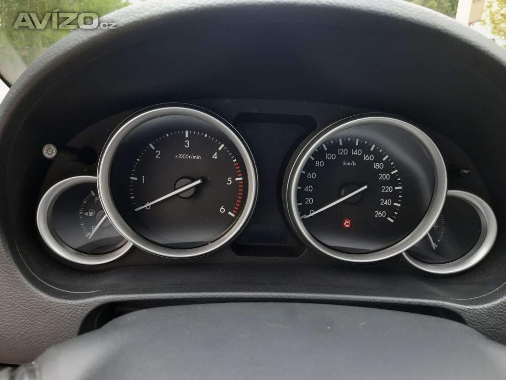 Foto inzerátu Mazda 6, 2008, 2.0 TDi, 103 kW