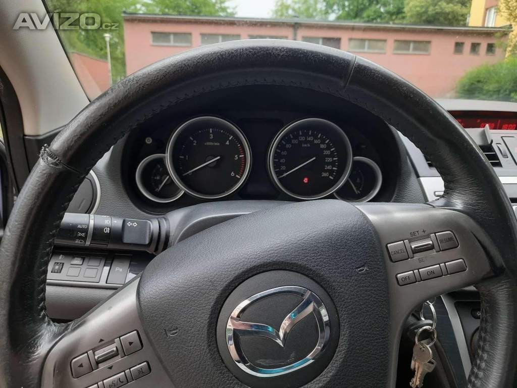 Foto inzerátu Mazda 6, 2008, 2.0 TDi, 103 kW