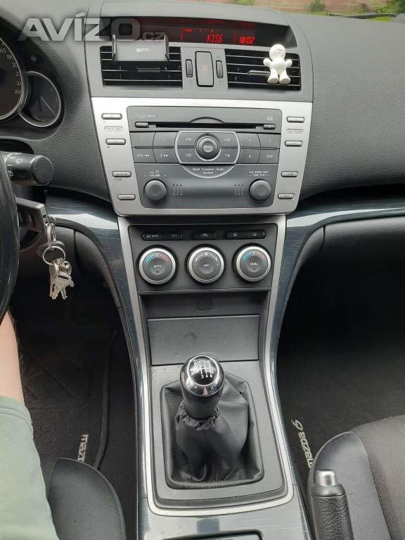 Foto inzerátu Mazda 6, 2008, 2.0 TDi, 103 kW