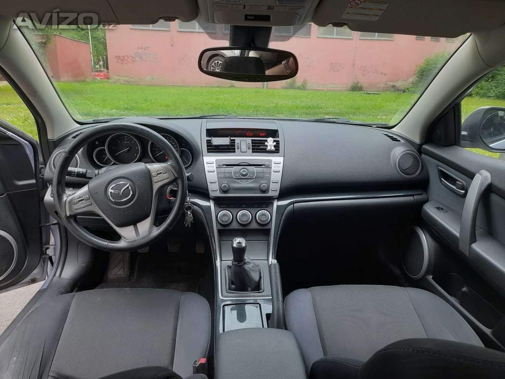 Foto inzerátu Mazda 6, 2008, 2.0 TDi, 103 kW
