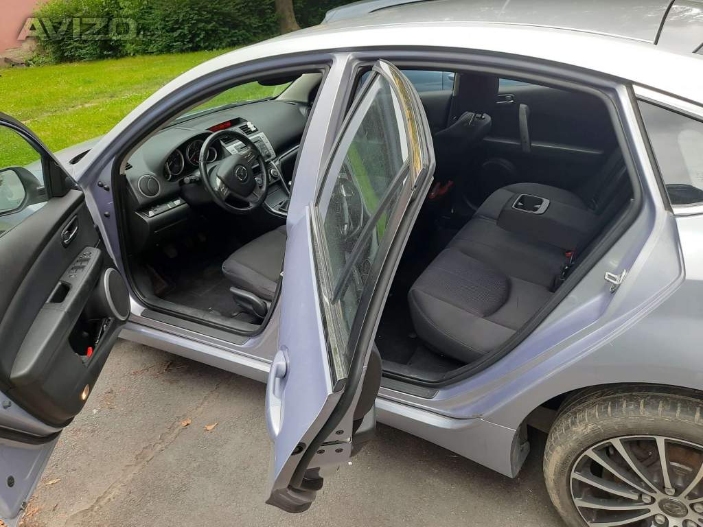 Foto inzerátu Mazda 6, 2008, 2.0 TDi, 103 kW