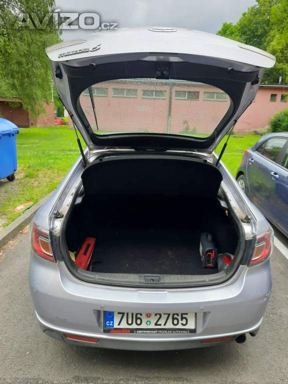 Foto inzerátu Mazda 6, 2008, 2.0 TDi, 103 kW