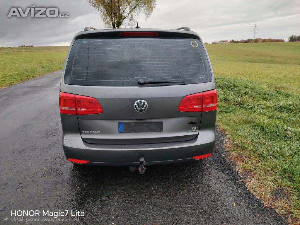Foto inzerátu Wv Touran 