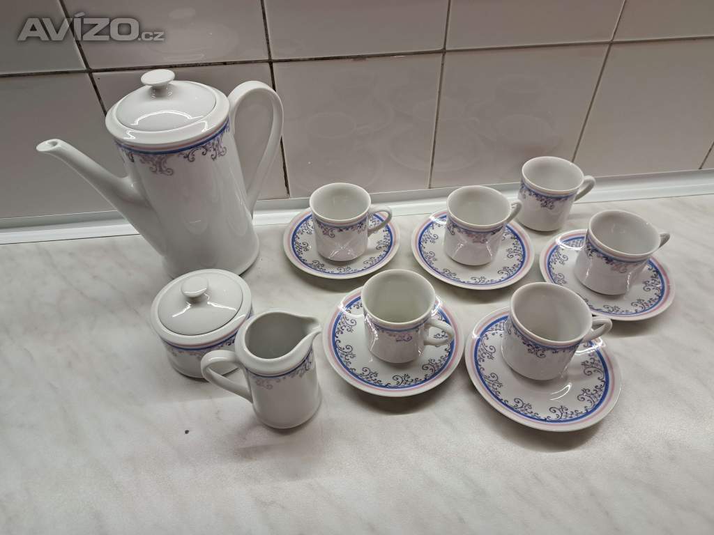 Čajový servis Loučky (119)