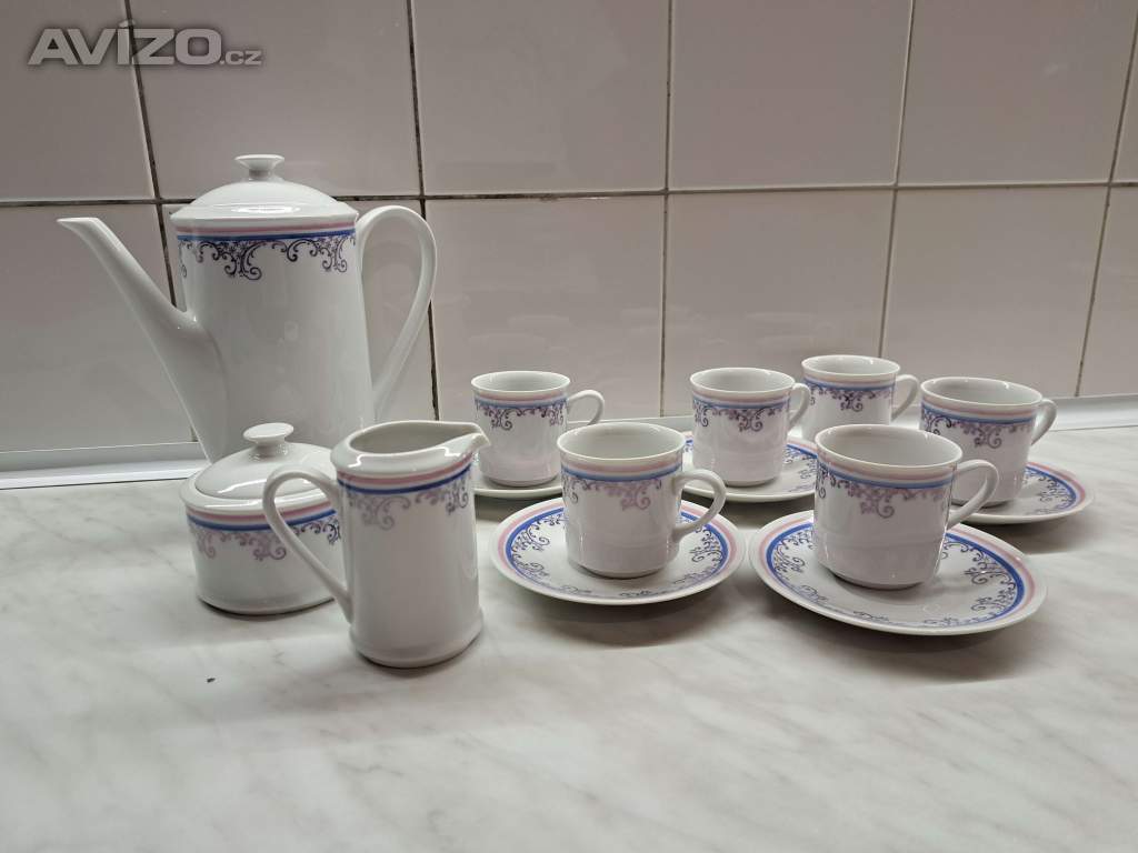 Foto inzerátu Čajový servis Loučky (119)