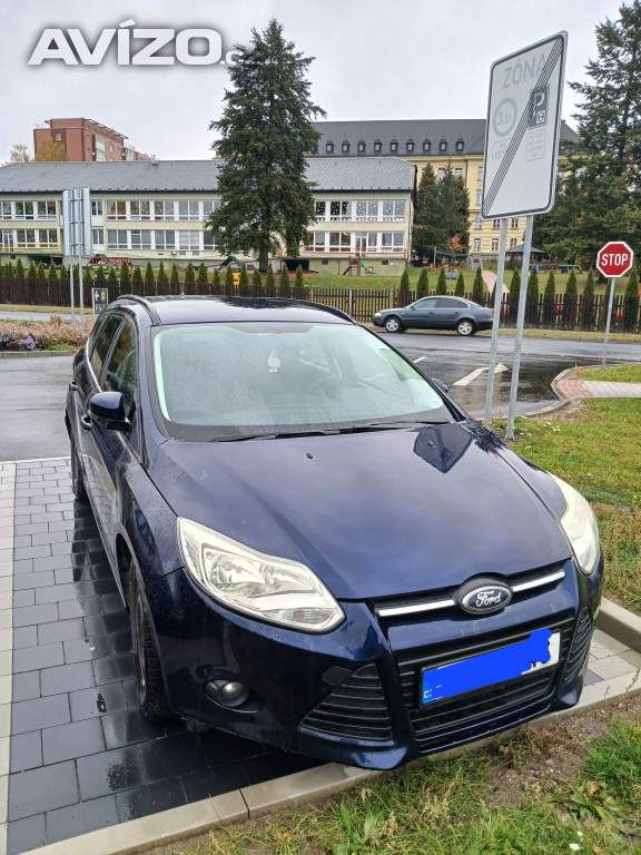Prodam Ford fokus 1.6tdci