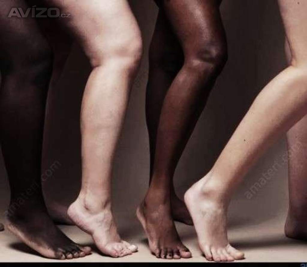 Hledáme ženy které si nechají rozmazlovat chodidla.