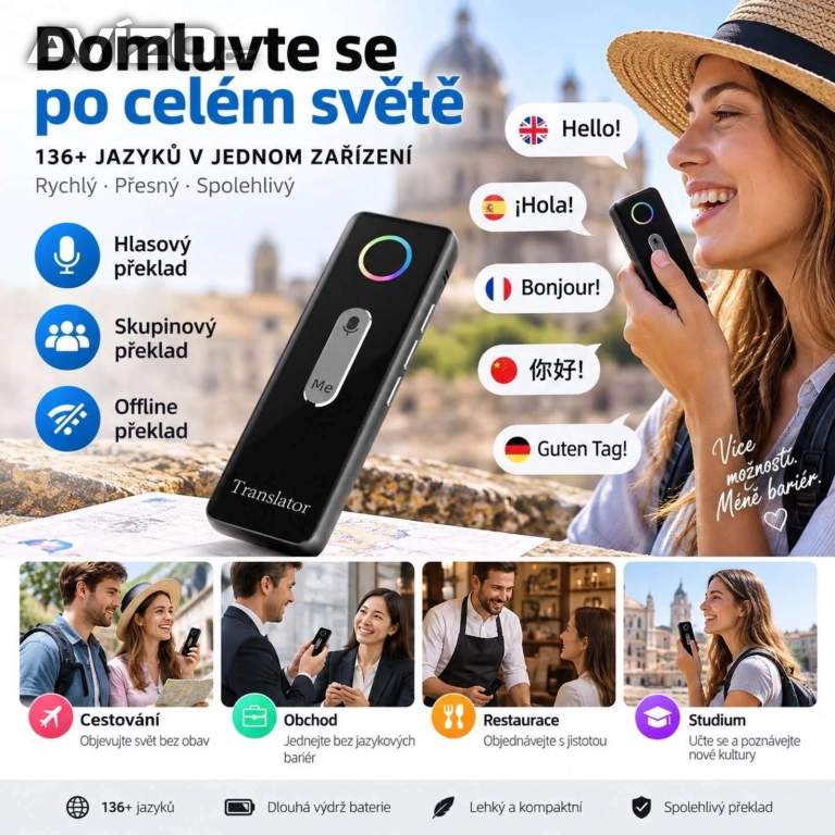 Peiko Kompaktní jazykový překladač