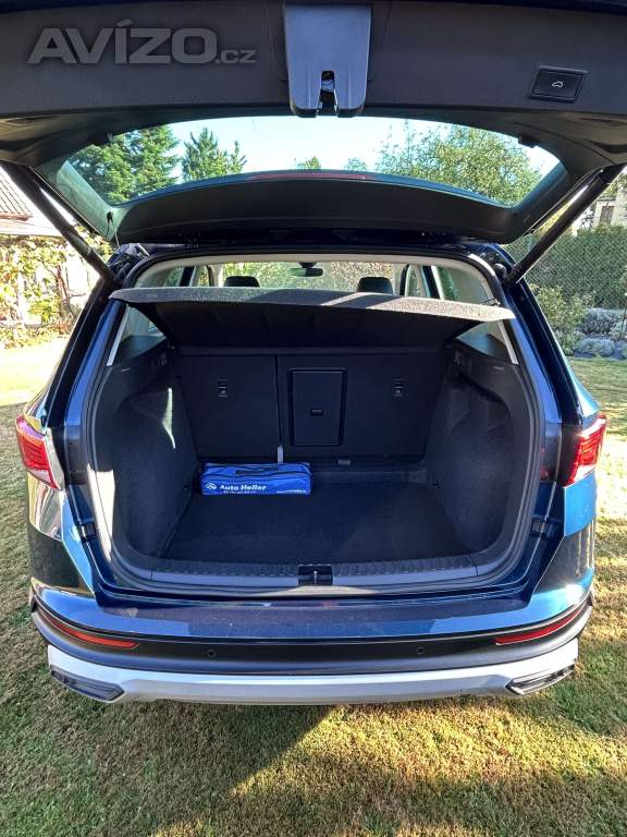 Foto inzerátu Seat Ateca Experience 1.5 tsi 110kw benzín 7st DSG 47300km